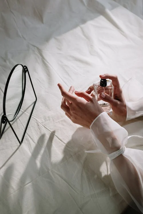 Customized perfume